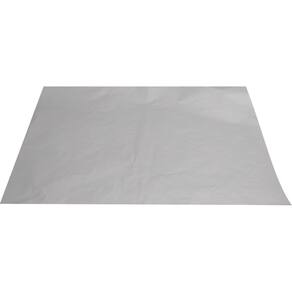 Papel de Seda Reciclado 50x70 cm liso s/impressão 200 folhas