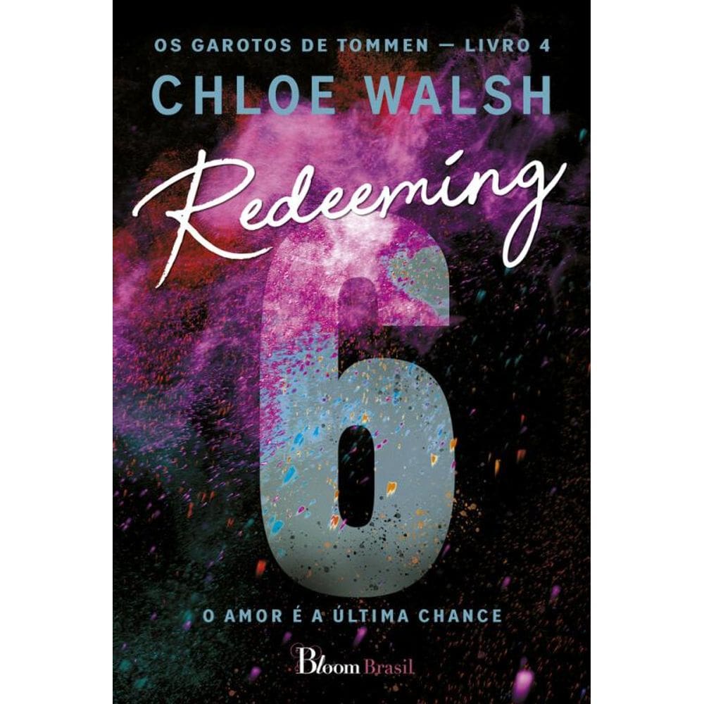 Redeeming 6: O amor é a última chance