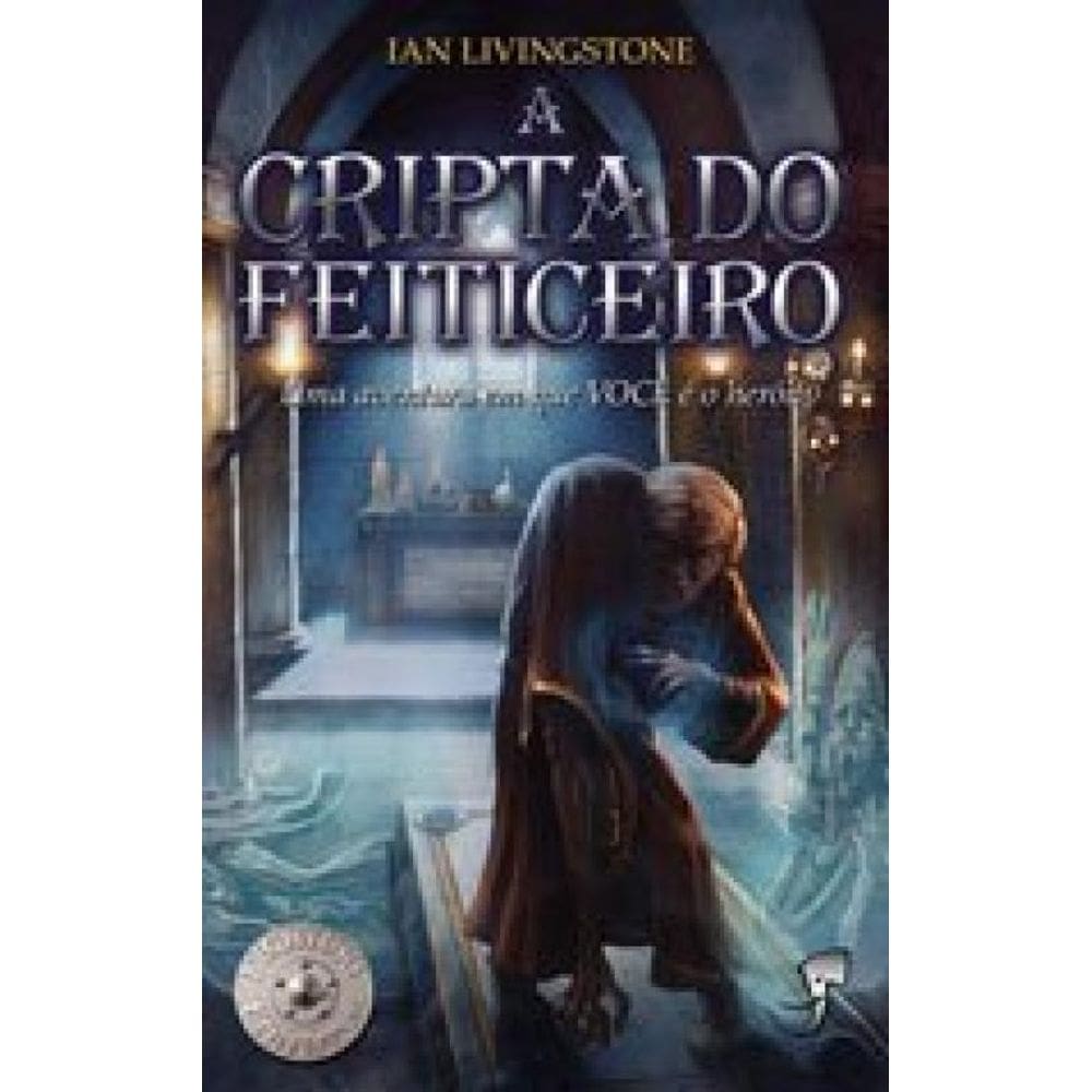 Ff 06 - A Cripta Do Feiticeiro