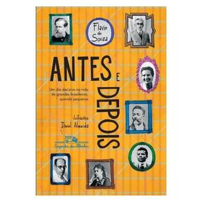 Antes E Depois (Edição Revista E Atualizada)