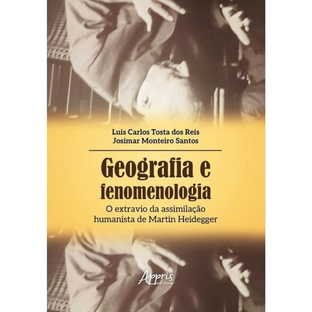Geografia E Fenomenologia