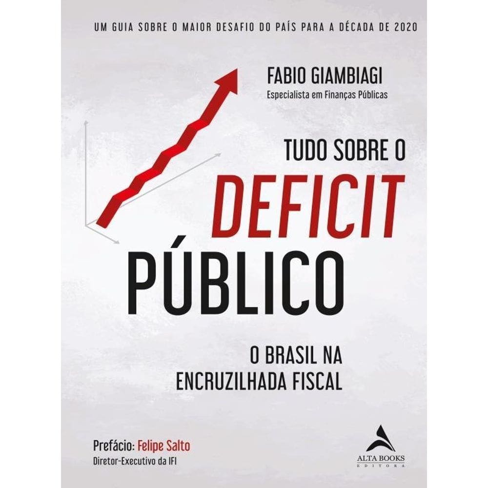 Tudo Sobre O Déficit Público