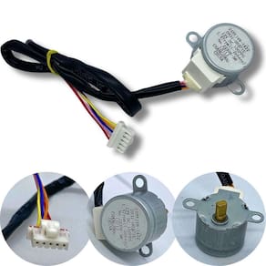 Motor Step Aleta Ar Condicionado Samsung Db31-00371C