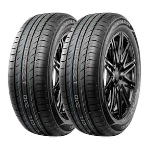 Kit 2 Pneus XBRI Aro 17 215/55R17 Ecology 94V