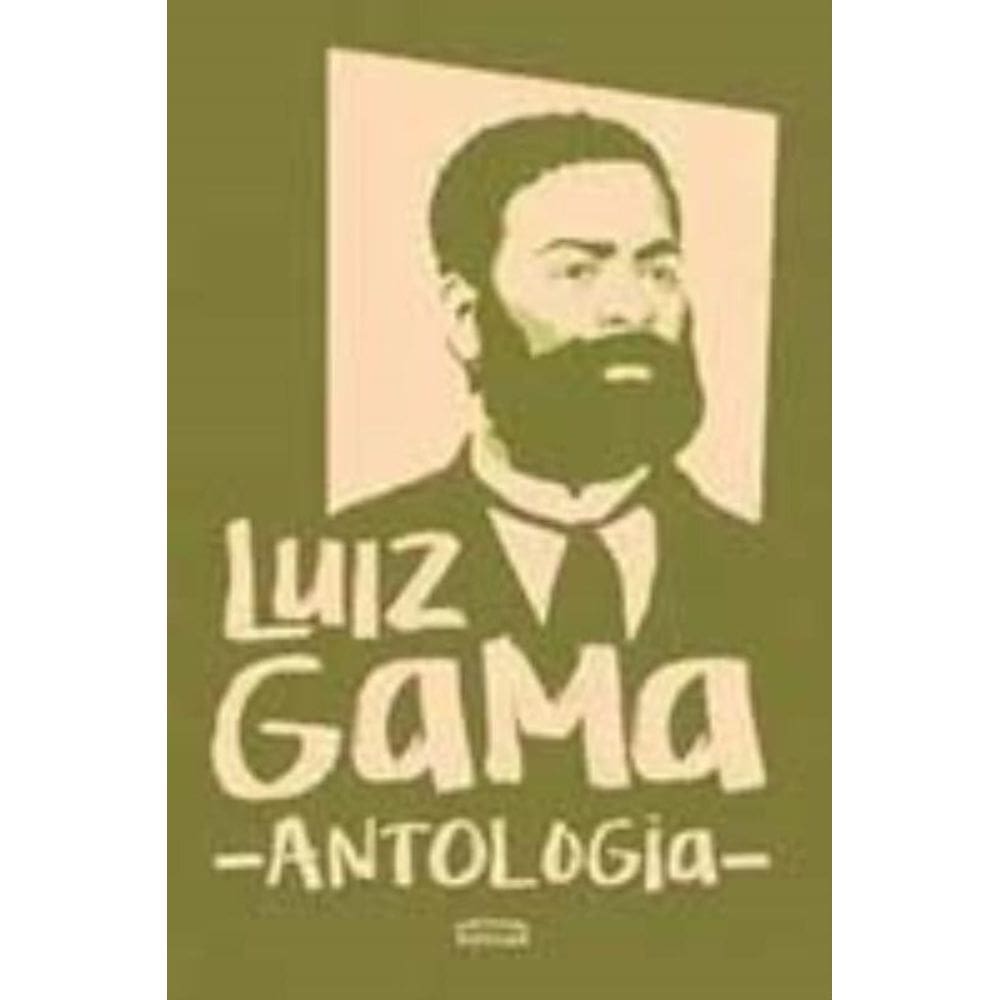 Luiz Gama, Antologia