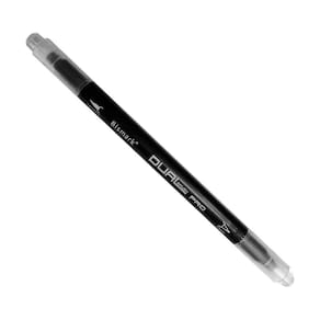 Caneta Marcador Dual Brush Pro Blender N00 Bismark