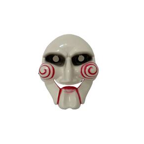 Mascara Boneco Jogos Mortais Carnaval Halloween Adulto