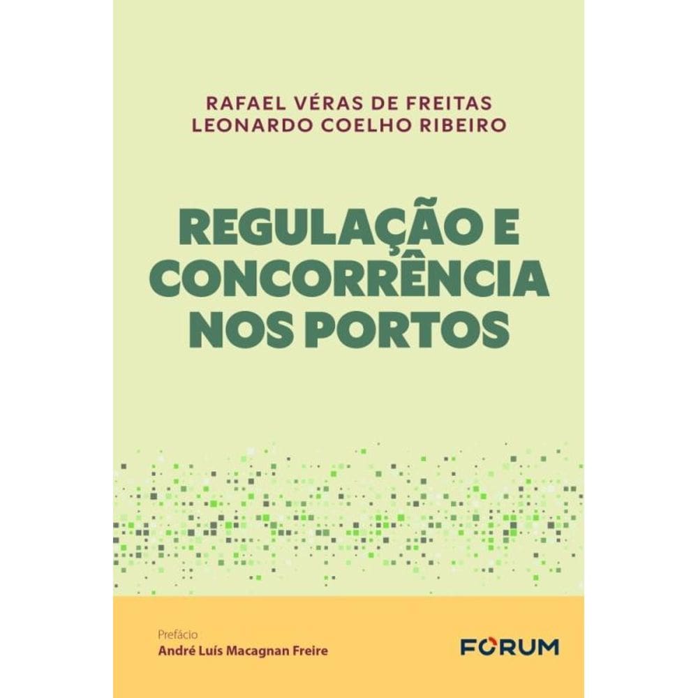 Regulação E Concorrência Nos Portos