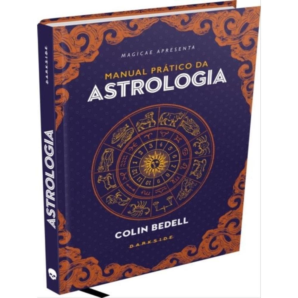 Manual Prático Da Astrologia