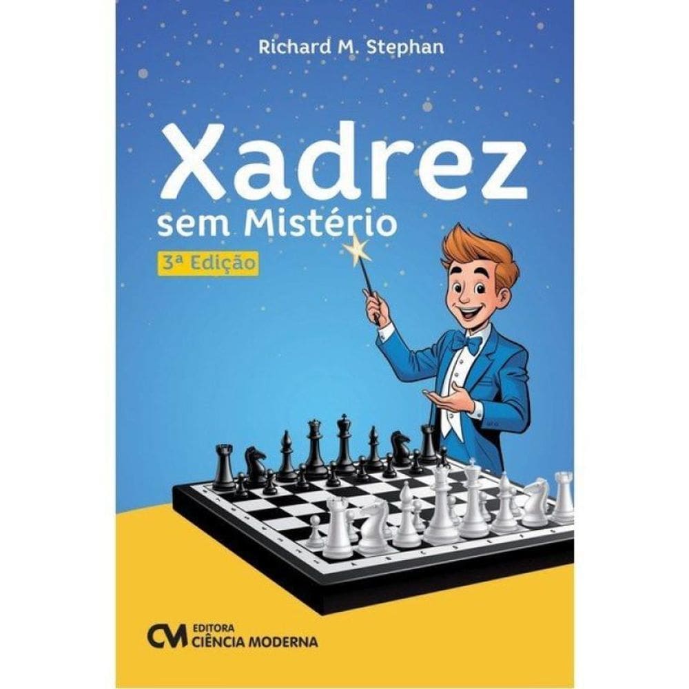 Xadrez Sem Mistério