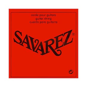 Corda Avulsa Violão Nylon A/LÁ Savarez Traditionnels 5210R