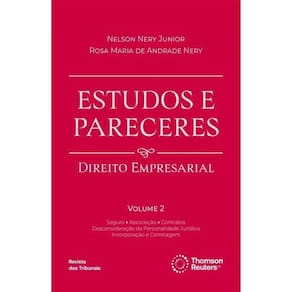 Estudos E Pareceres - Direito Empresarial - 2024 - Vol. 2