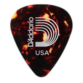 Palheta Guitarra Shl Lght 1csh2 D Addario .50mm 10un