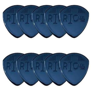 Palheta Bori Grl At-r16147 Rio Xxl (preto) R21032 10un