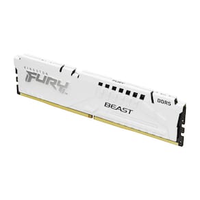 Memória RAM Kingston FURY Beast White 32 GB 5600 MT/s CL36 DDR5