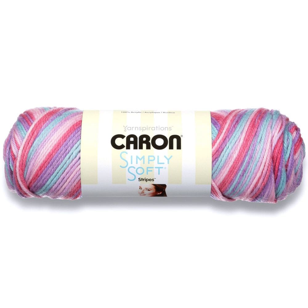 Yarn Caron Simply Soft Times Square 100% acrílico 141g