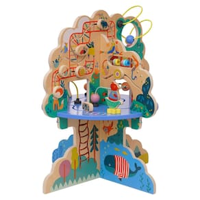 Centro de atividades Manhattan Toy Playground Adventure Wood