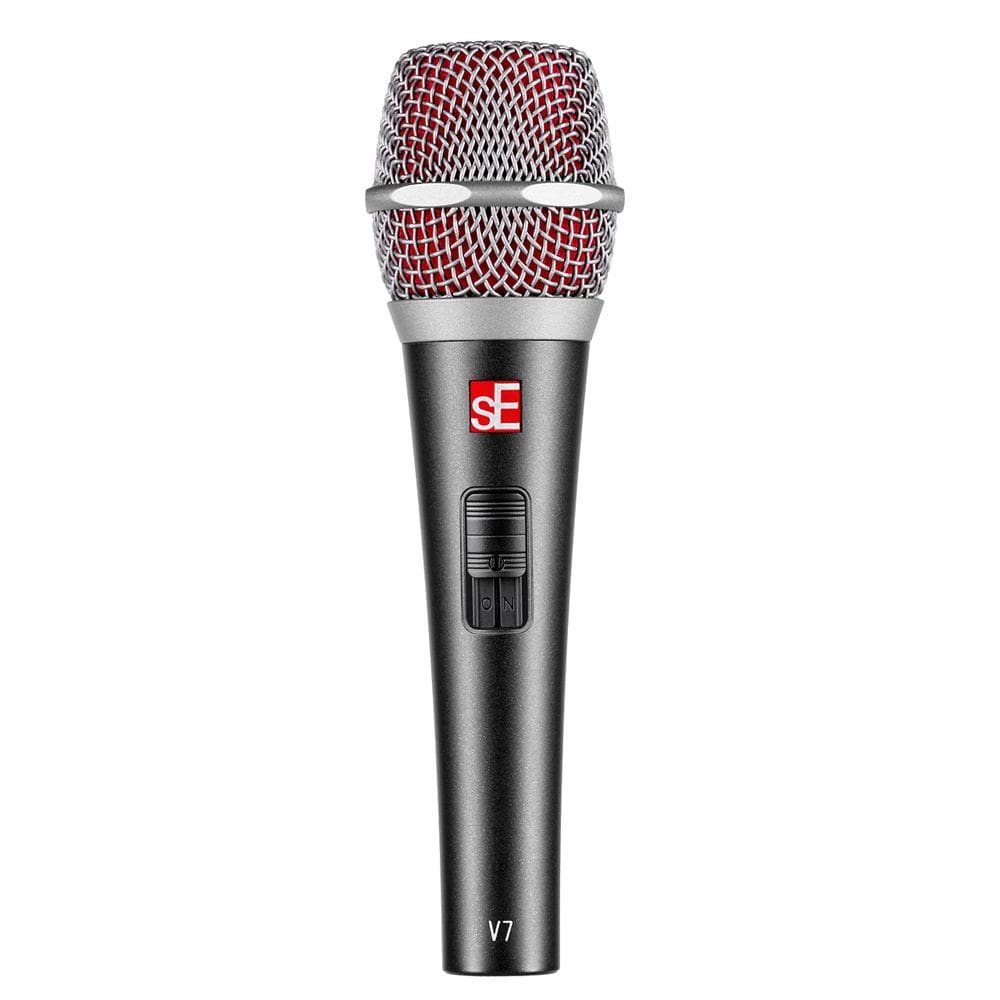 Microfone de mão SE ELECTRONICS V7 Switch Studio Grade
