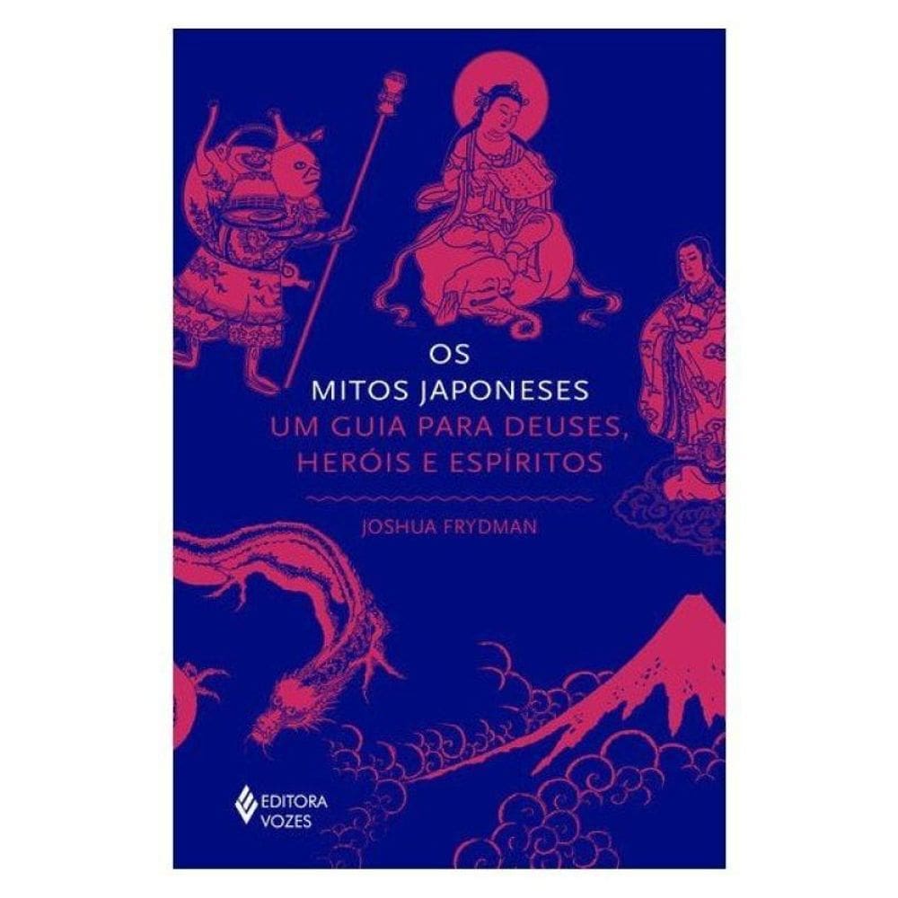 Os Mitos Japoneses