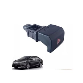 Botão Do Pisca Alerta Corolla 2015 A 2019 15B424