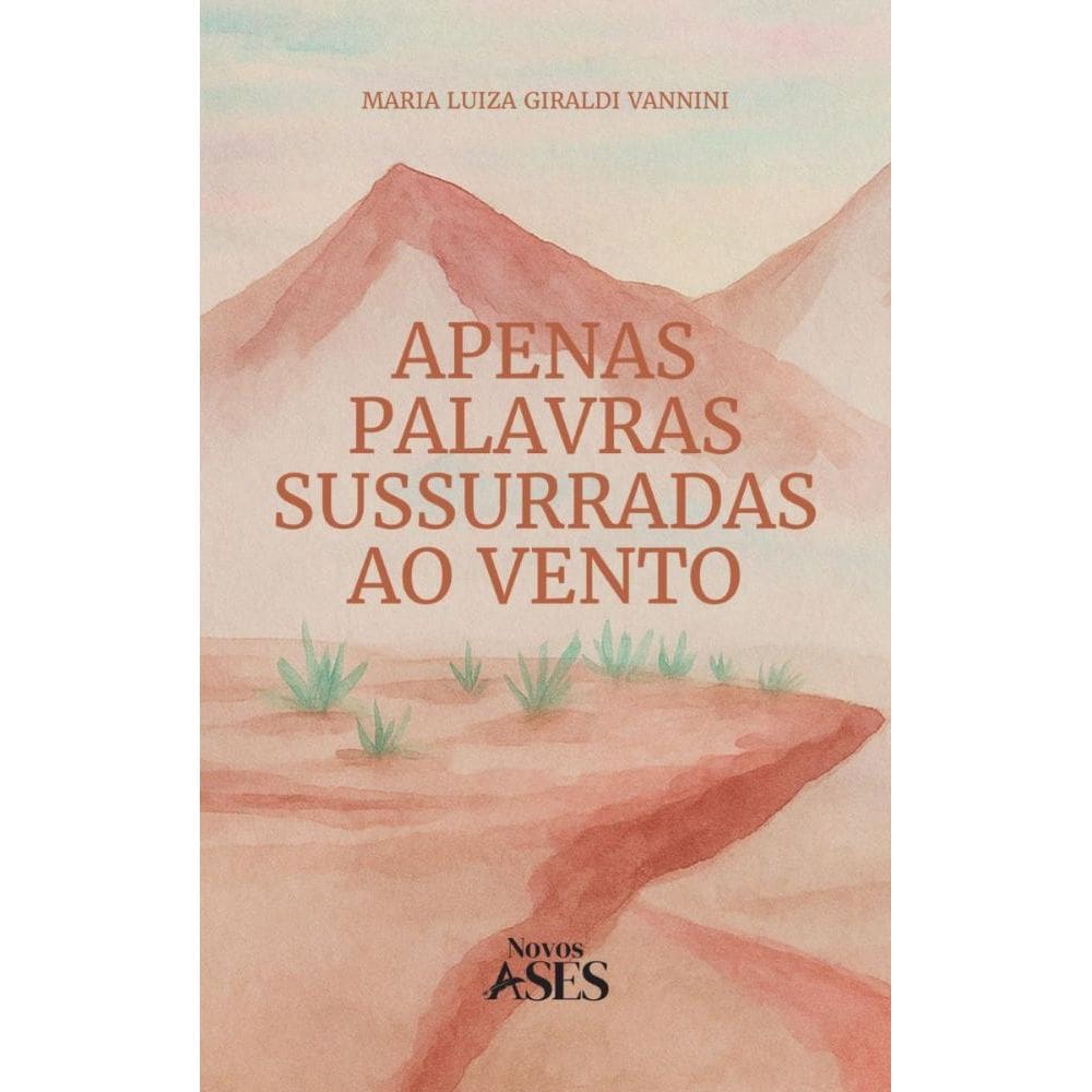 Apenas palavras sussurradas ao vento