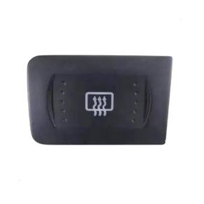 Botão Interruptor Desembaçador Vw Golf 1.6 Mi 8V 1999 A 2010