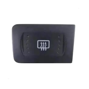 Botão Interruptor Desembaçador Vw Golf 1.6 Mi 8V 1999 A 2010