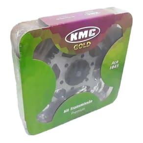Kit Relação Cb250f Twister Aço 1045 2016 A 2022