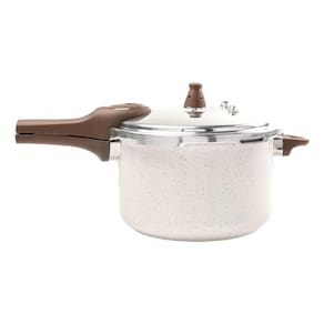 Panela De Pressão Brinox 4,2 Litros Pressure C/ Ind Cerâmica 4952