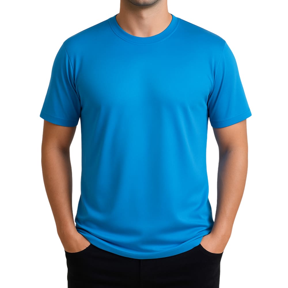 Camiseta Gola Redonda