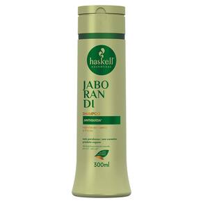 Shampoo Haskell Jaborandi Sem Sal com 300ml
