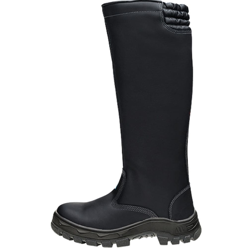 Botina Coturno Kombat 70C32 MAT SUZ HIDRO Marluvas CA 38149