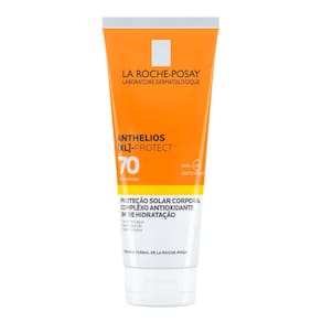 Protetor Solar Corporal Anthelios XL-Protect FPS 70 120ml
