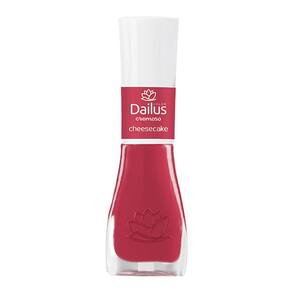 Esmalte Dailus Color Cor Cheesecake com 8ml