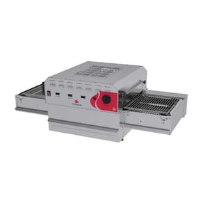 Forno de Esteira a Gás/Elétrico para Pizza PRFE-400 NH 220V - Progás
