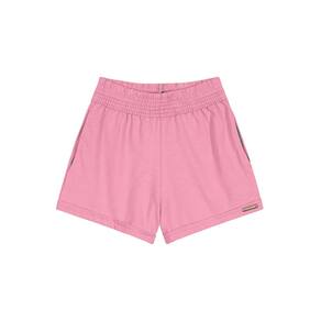 Shorts Básico Infantil Menina Em Moletinho Brandili