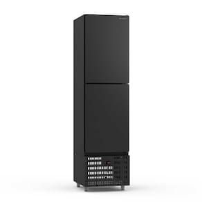 Geladeira Comercial Resfriados 2 Portas Preto MCR2P 220V - Refrimate