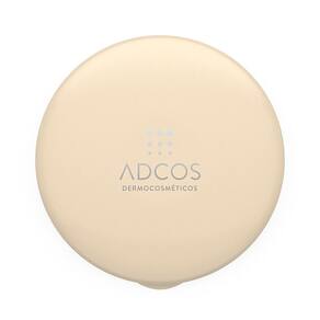 Protetor Solar Adcos Tonalizante Beige FPS 50 Pó Compacto 11g