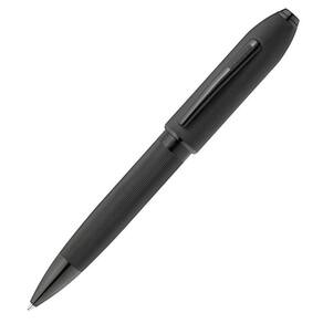 Caneta Esferográfica Cross Peerless Brushed Black Pvd
