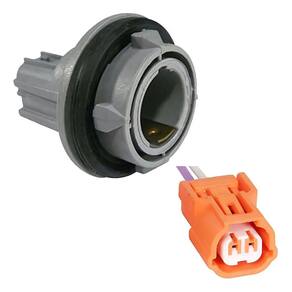 Soquete Lanterna Pisca C/Chicote Honda Fit Todos