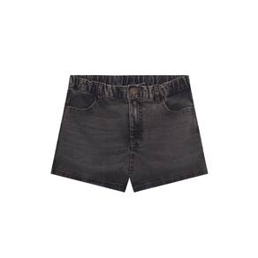 Shorts Jeans Comfort Infantil Menina Brandili
