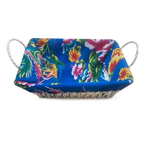 Cesta Junina 26x19cm Playfun - Item Variado