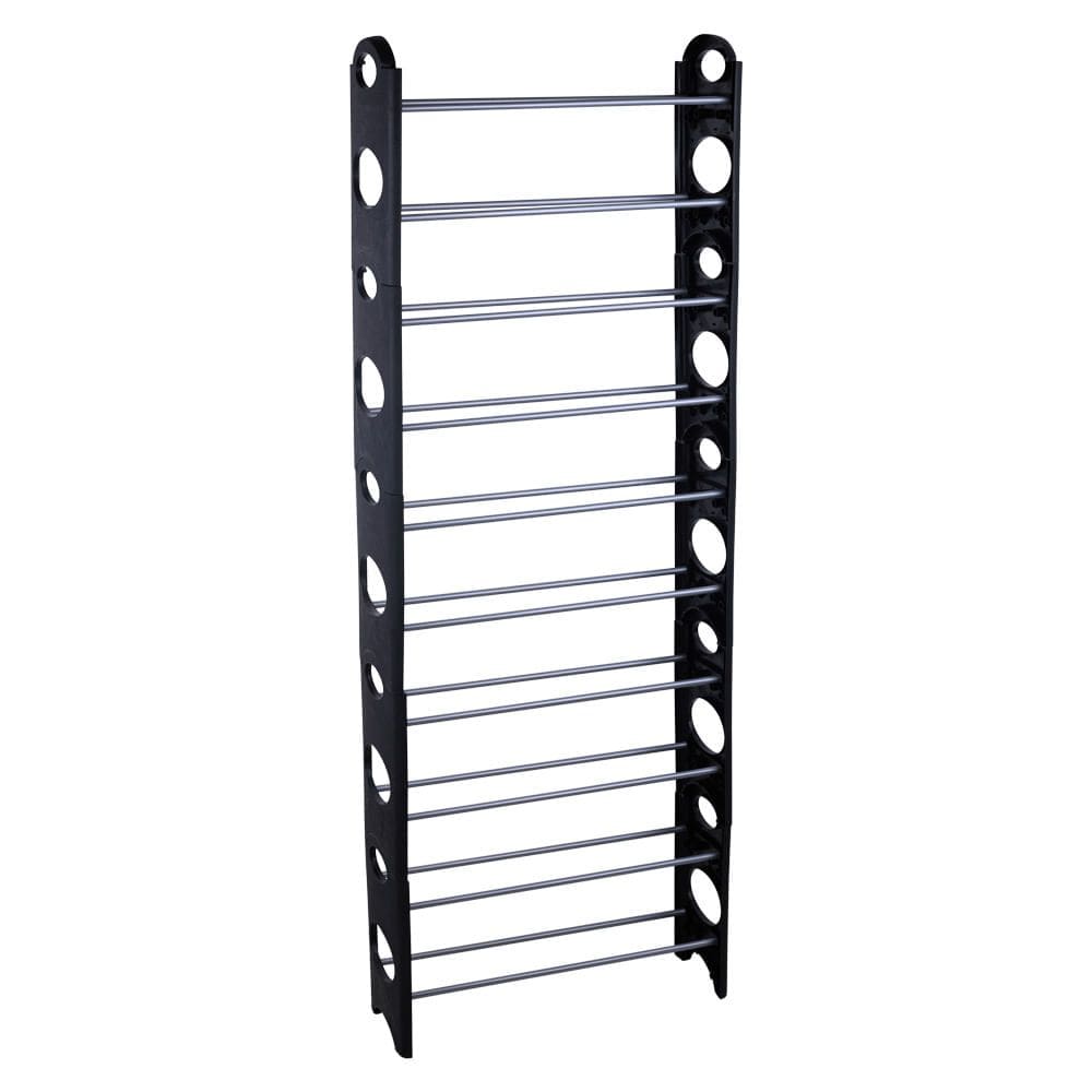 Sapateira Maxini 10 prateleiras metal CV244812 Cazza