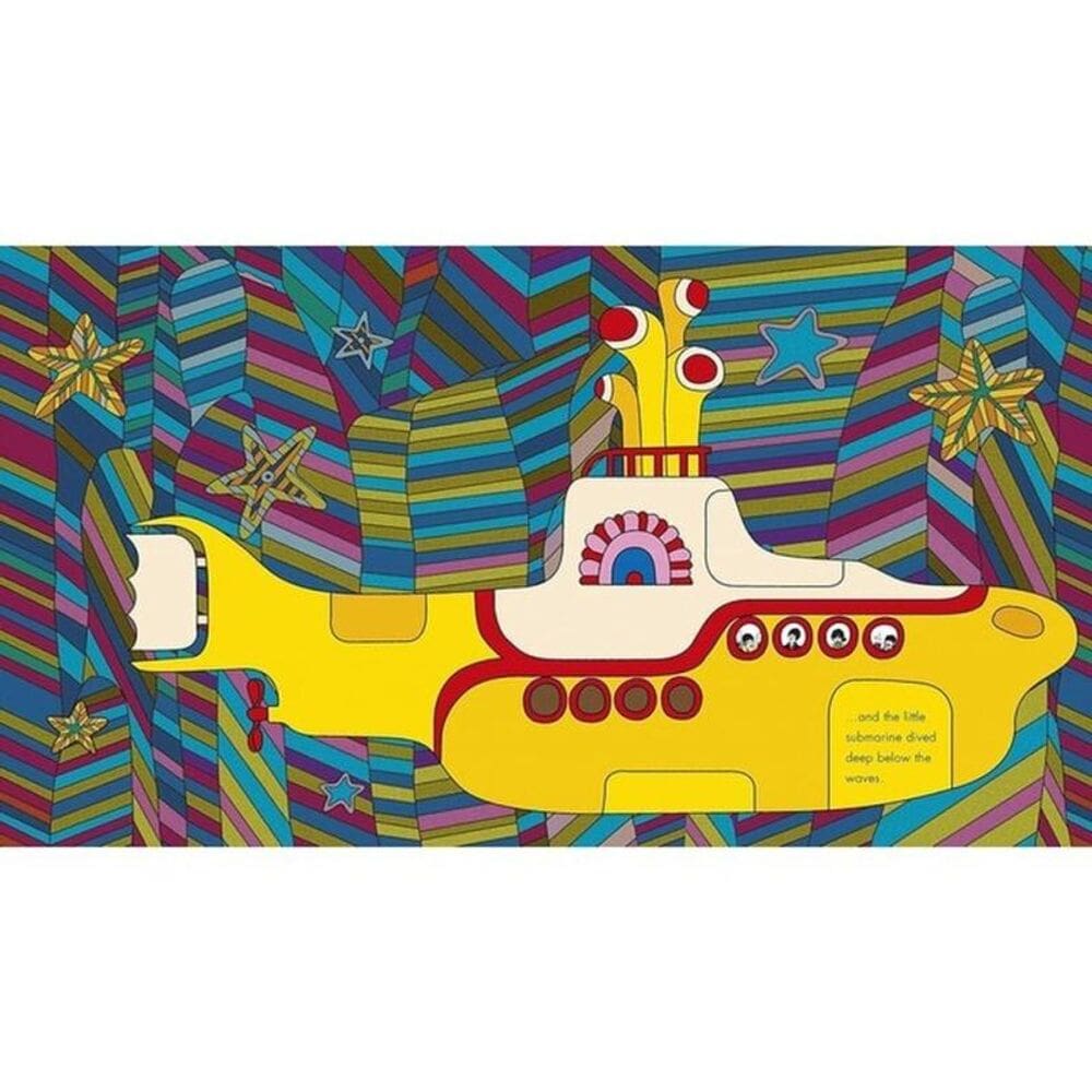 Yellow Submarine