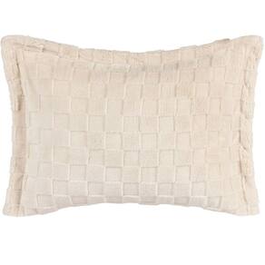 Porta Travesseiro Blend Sense Alternburg 100% Poliéster 50x70cm