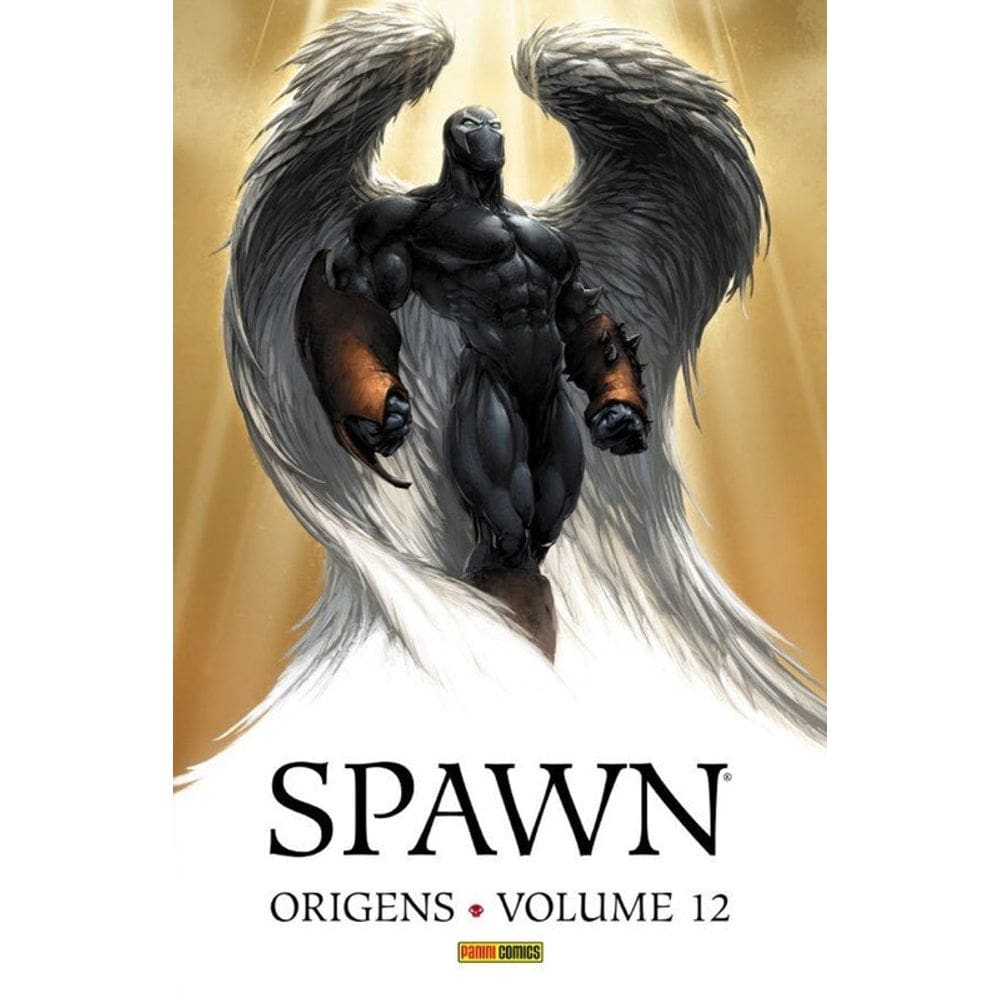 Spawn: Origens Vol. 12