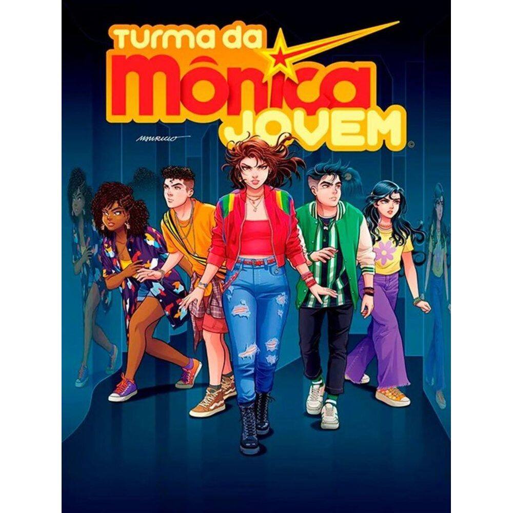 Turma Da Mônica Jovem (2021) - 47