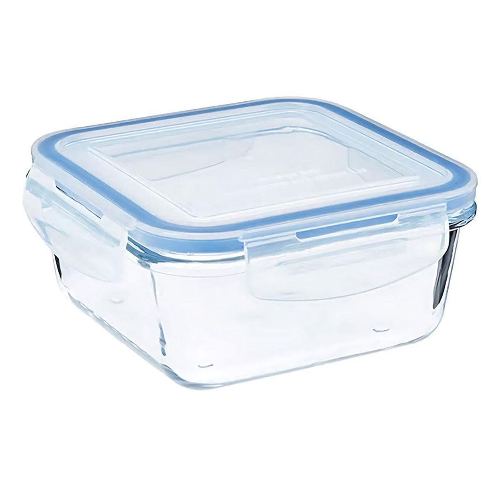 Pote Hermético Vidro Borosslicato Vedado 1050Ml Mimo Style