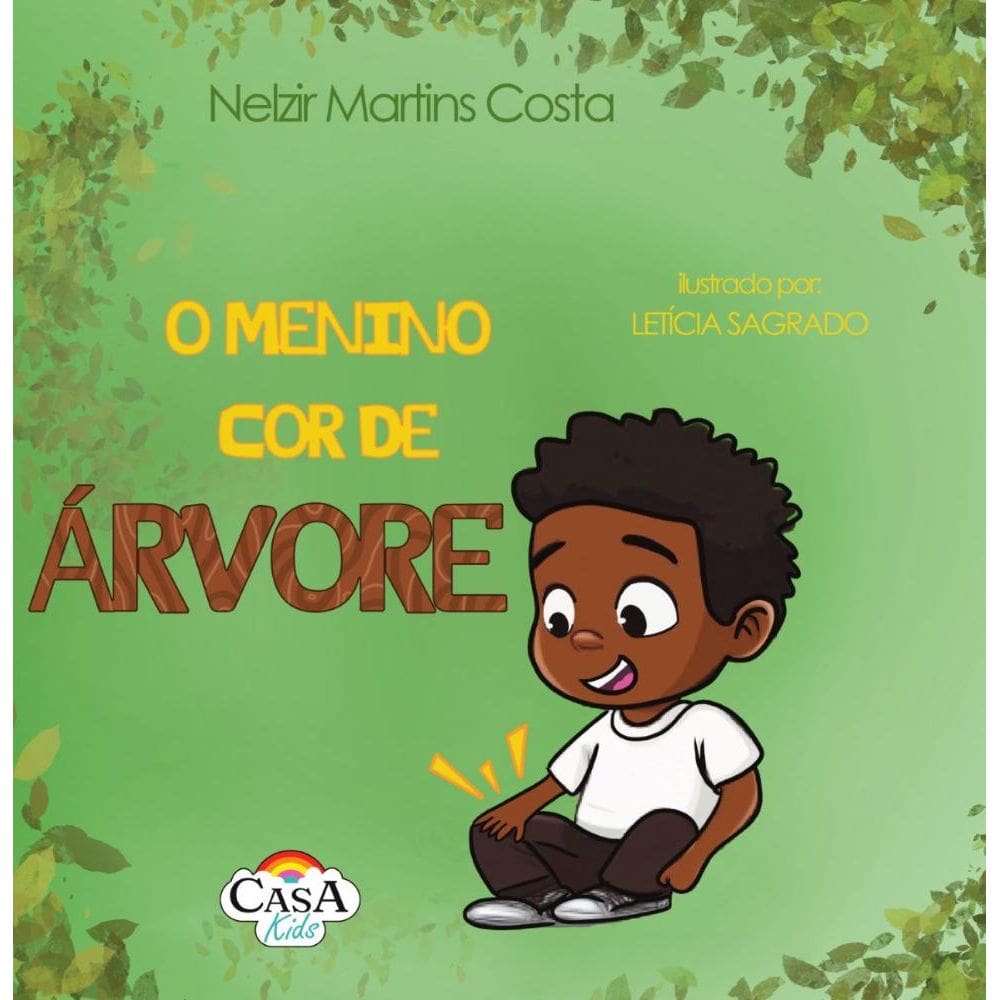 O Menino Cor de Árvore