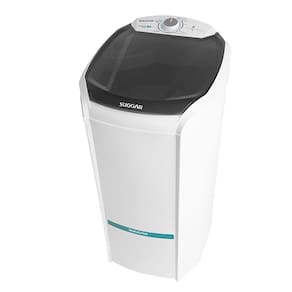 Tanquinho Suggar Lavamax Eco 10kg Branco Semiautomático 127V